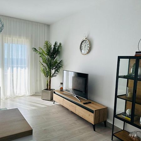 Sunny Hill Apartment Vlorë Buitenkant foto