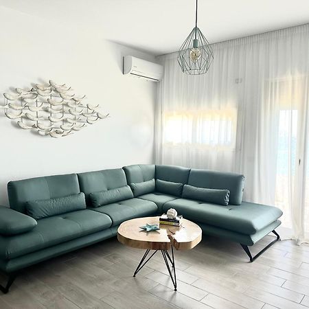 Sunny Hill Apartment Vlorë Buitenkant foto