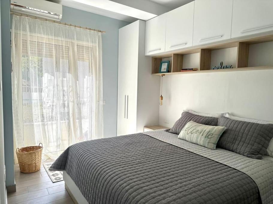 Sunny Hill Apartment Vlorë Buitenkant foto
