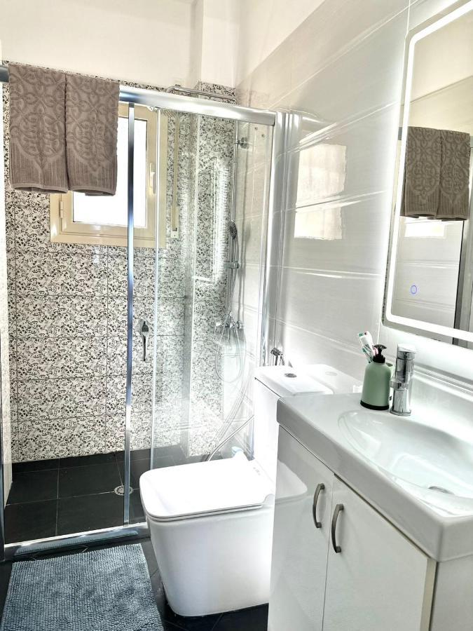 Sunny Hill Apartment Vlorë Buitenkant foto