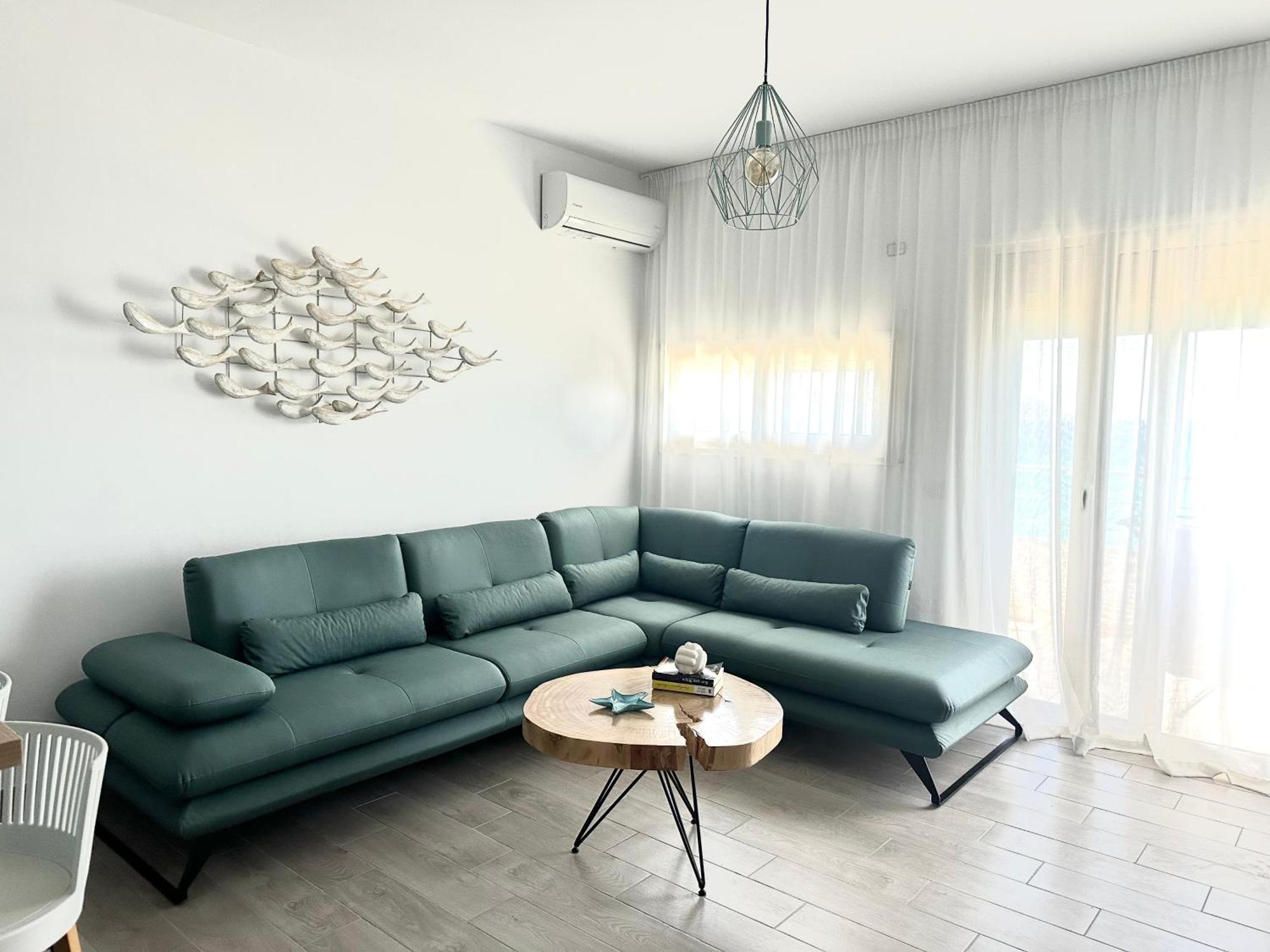 Sunny Hill Apartment Vlorë Buitenkant foto